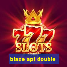 blaze api double